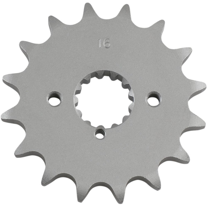 Parts Unlimited Countershaft Sprocket - 16 Tooth - Kawasaki/Suzuki 13144-1016