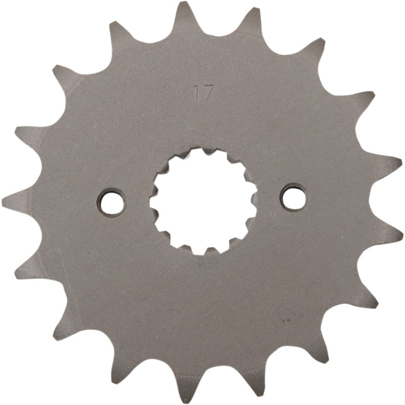 Parts Unlimited Countershaft Sprocket - 17 Tooth - Kawasaki/Suzuki 13144-1009