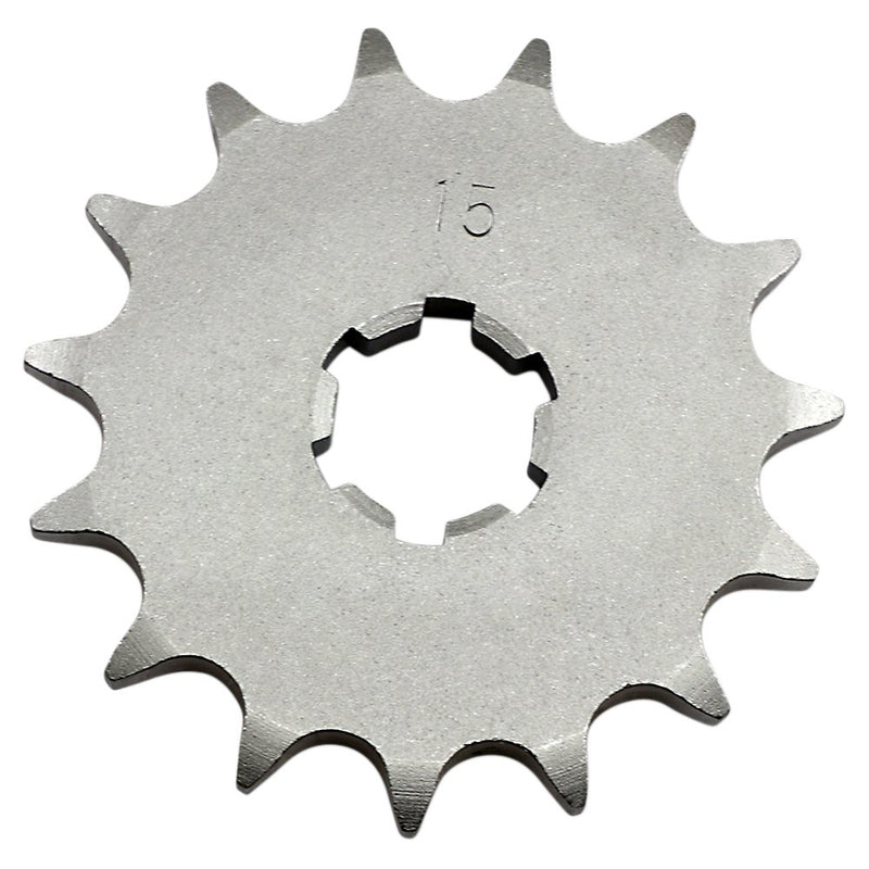 Parts Unlimited Countershaft Sprocket - 15 Tooth - Kawasaki 13144-002