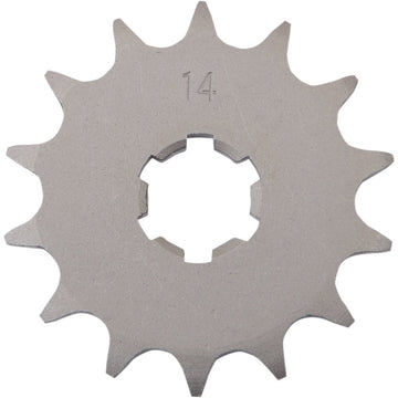 PARTS UNLIMITED Countershaft Sprocket - 14 Tooth - Kawasaki 13144-052
