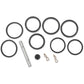 PARTS UNLIMITED Brake Caliper Rebuild Kit - Yamaha 09-451P