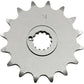 PARTS UNLIMITED Countershaft Sprocket - 16 Tooth - Kawasaki 13144-062-16