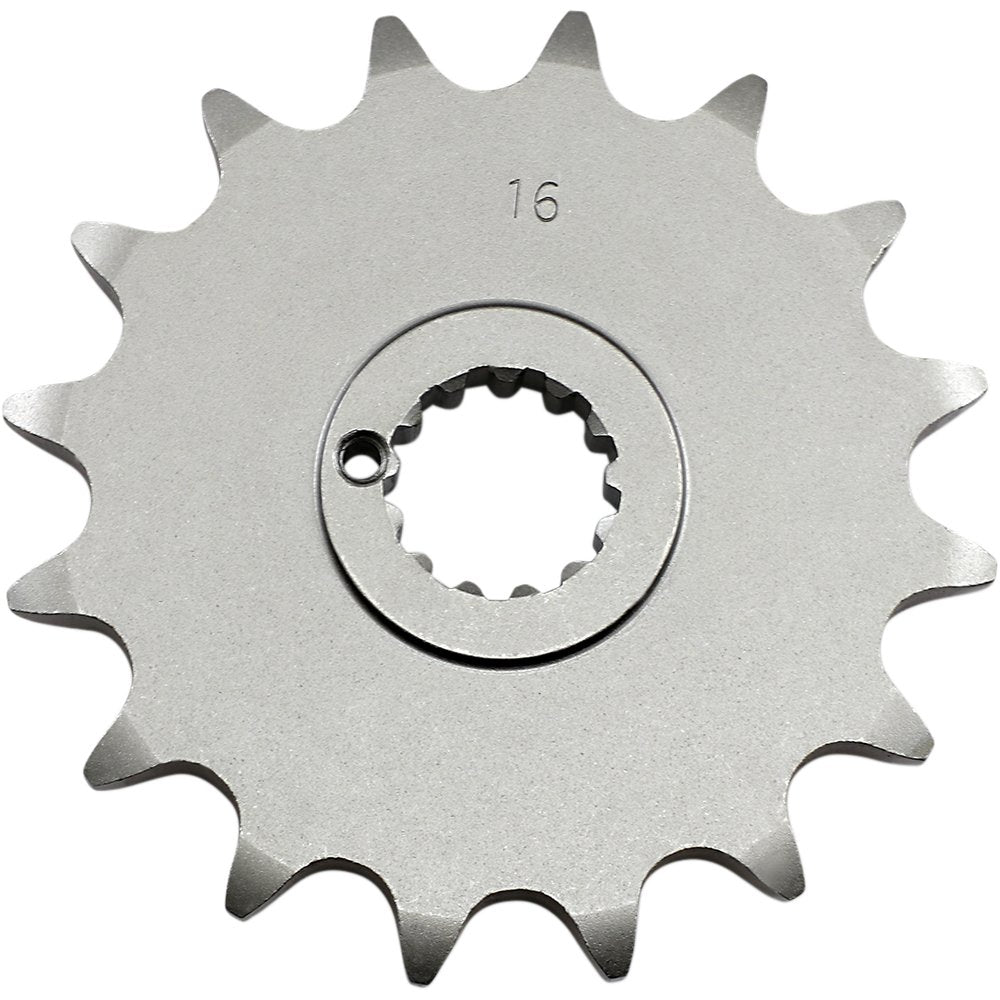 PARTS UNLIMITED Countershaft Sprocket - 16 Tooth - Kawasaki 13144-062-16