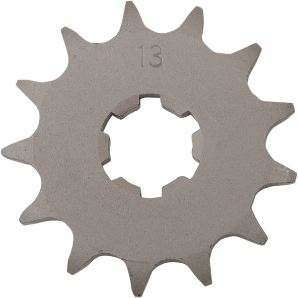 Parts Unlimited Countershaft Sprocket - 13 Tooth - Kawasaki PU13144-053