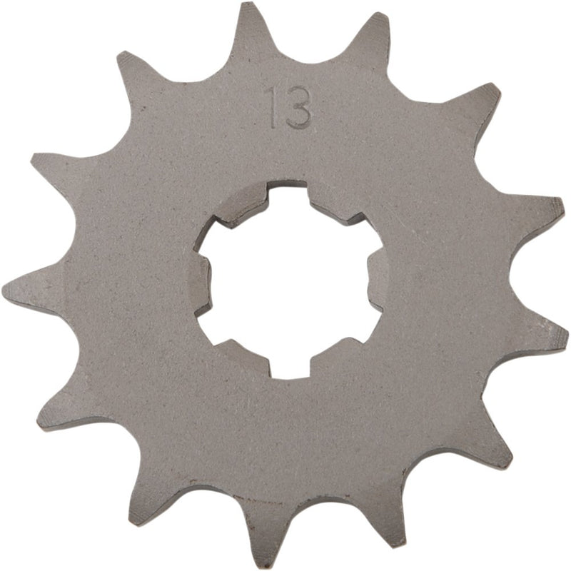 Parts Unlimited Countershaft Sprocket - 13 Tooth - Kawasaki PU13144-053