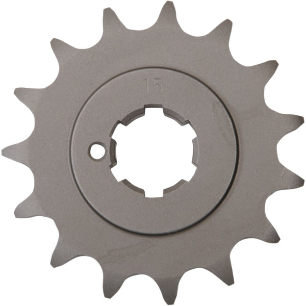 Parts Unlimited Countershaft Sprocket - 15 Tooth - Kawasaki 13144-030