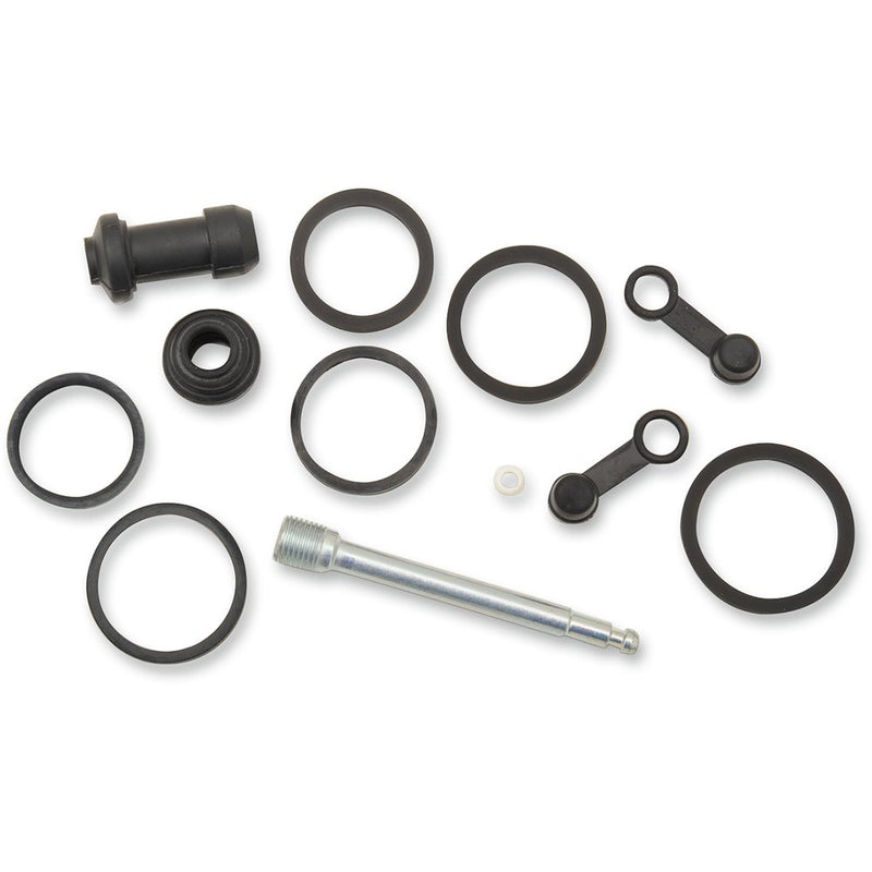 Parts Unlimited Brake Caliper Rebuild Kit - Honda 09-406RP