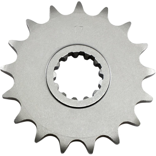 Parts Unlimited Countershaft Sprocket - 17 Tooth - Yamaha 36Y-17461-70
