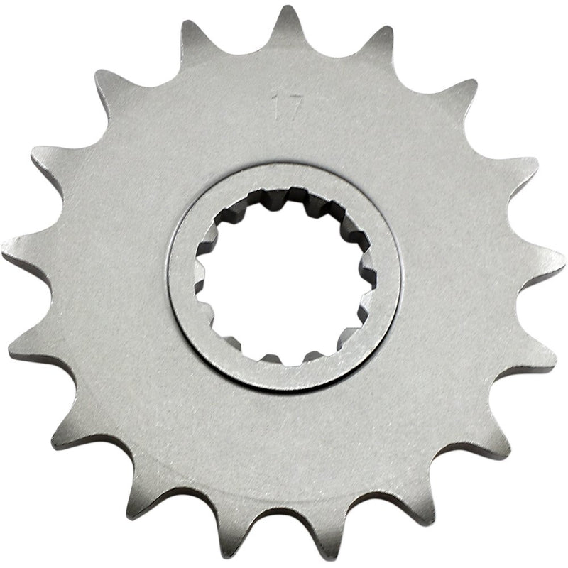 Parts Unlimited Countershaft Sprocket - 17 Tooth - Yamaha 36Y-17461-70