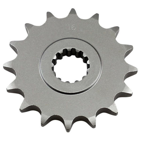 Parts Unlimited Countershaft Sprocket - 16 Tooth - Yamaha 1AE-17461-60