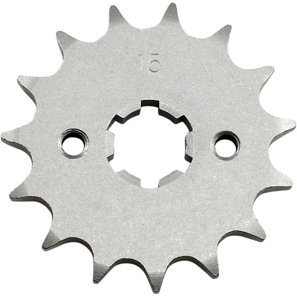 Parts Unlimited Countershaft Sprocket - 15 Tooth - Yamaha/Honda 5HO-17461-50