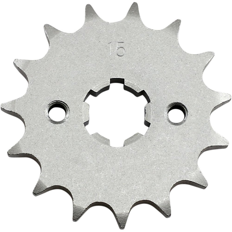 Parts Unlimited Countershaft Sprocket - 15 Tooth - Yamaha/Honda 5HO-17461-50