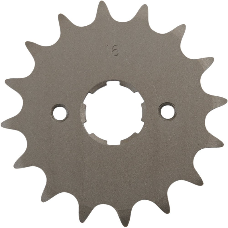 Parts Unlimited Countershaft Sprocket - 16 Tooth - Yamaha/Kawasaki 3Y1-17461-60