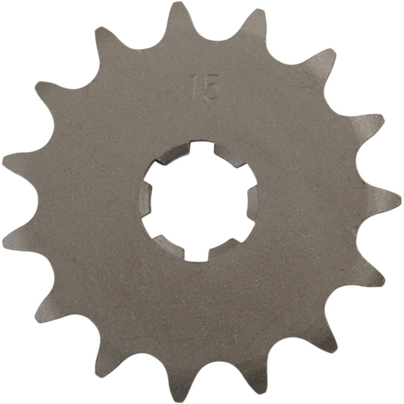 Parts Unlimited Countershaft Sprocket - 15 Tooth - Yamaha 517-17461-50