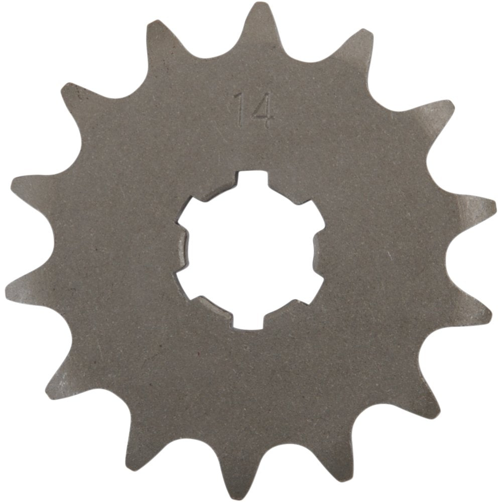 PARTS UNLIMITED Countershaft Sprocket - 14 Tooth - Yamaha 517-17461-41