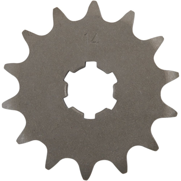 Parts Unlimited Countershaft Sprocket - 14 Tooth - Yamaha 517-17461-41