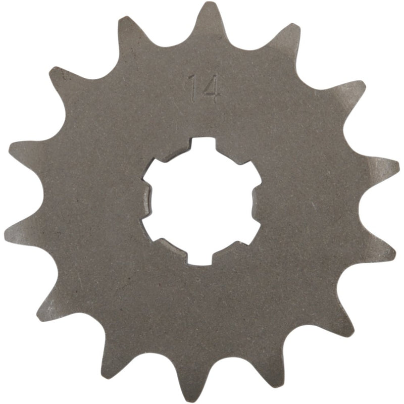Parts Unlimited Countershaft Sprocket - 14 Tooth - Yamaha 517-17461-41