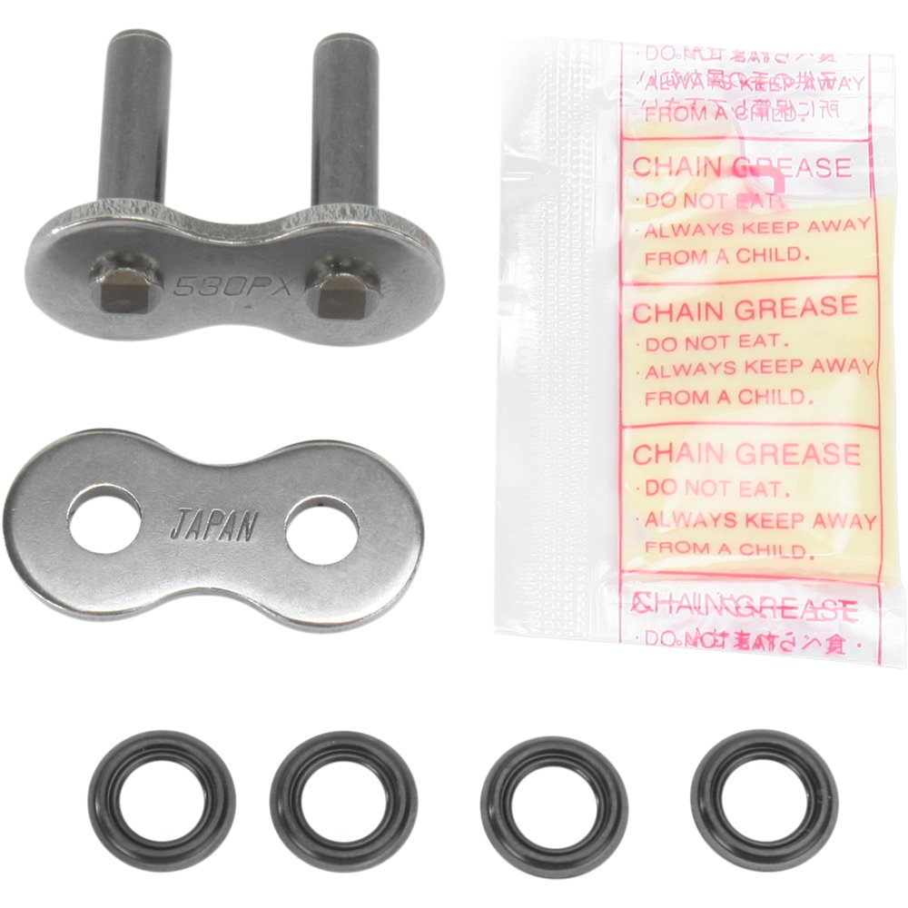 PARTS UNLIMITED 530 PX Series - Rivet Connecting Link PURL530PX