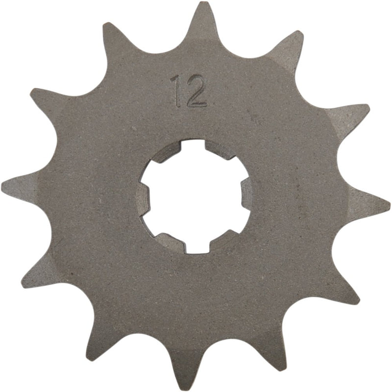 Parts Unlimited Countershaft Sprocket - 12 Tooth - Suzuki/Yamaha 517-17461-20