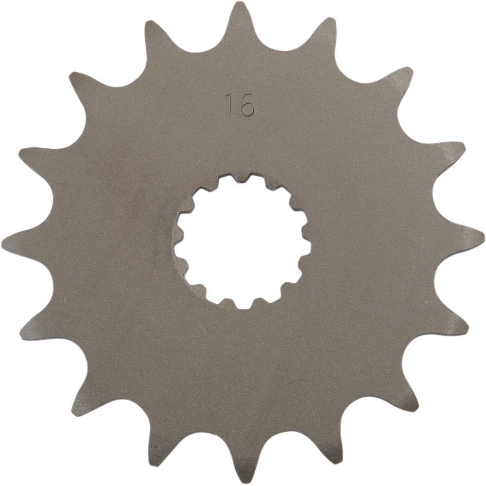 PARTS UNLIMITED Countershaft Sprocket - 16 Tooth - Yamaha/Suzuki 214-17461-60