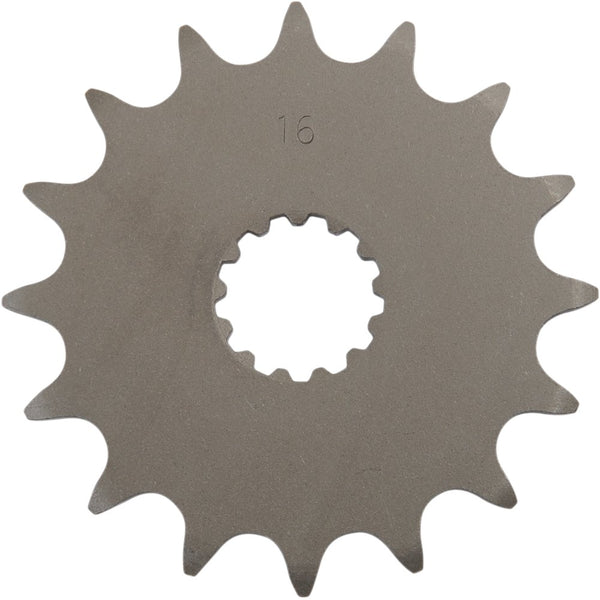 Parts Unlimited Countershaft Sprocket - 16 Tooth - Yamaha/Suzuki 214-17461-60