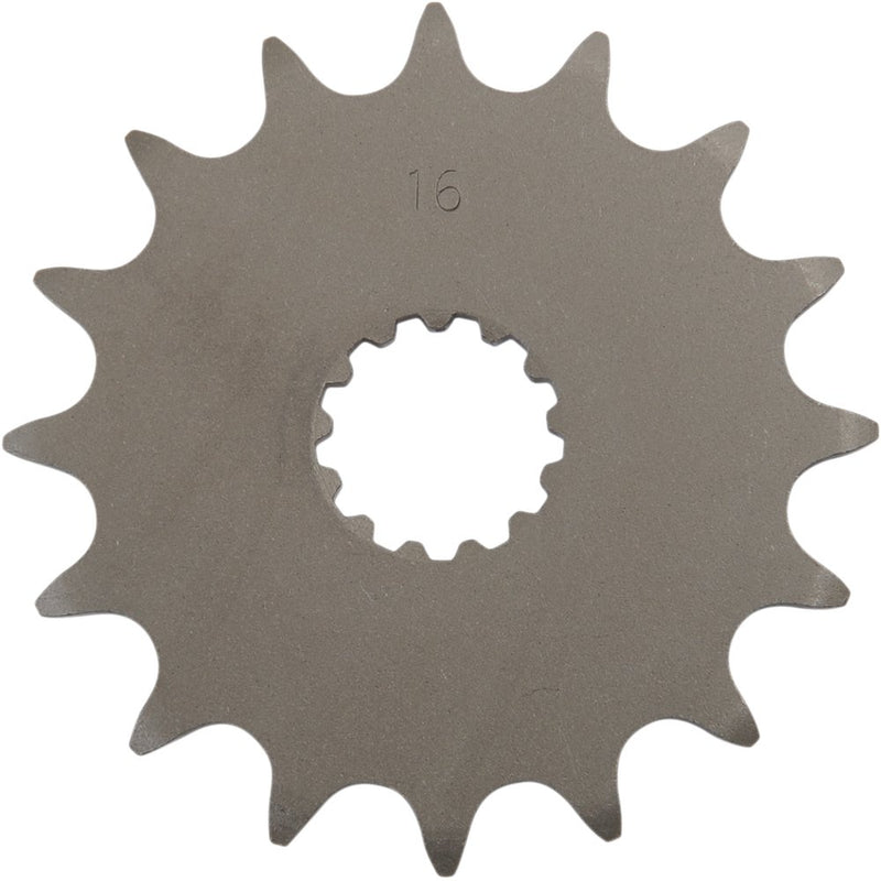 Parts Unlimited Countershaft Sprocket - 16 Tooth - Yamaha/Suzuki 214-17461-60