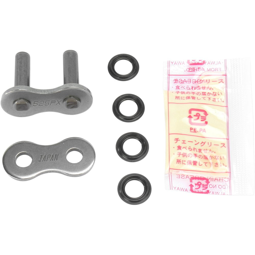 PARTS UNLIMITED 525 PX Series - Rivet Connecting Link PURL525PX