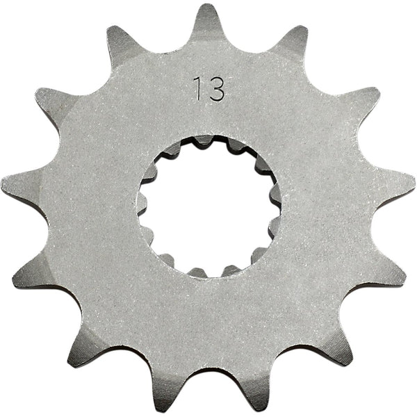 Parts Unlimited Countershaft Sprocket - 13 Tooth - Yamaha/Suzuki PU214-17461-30