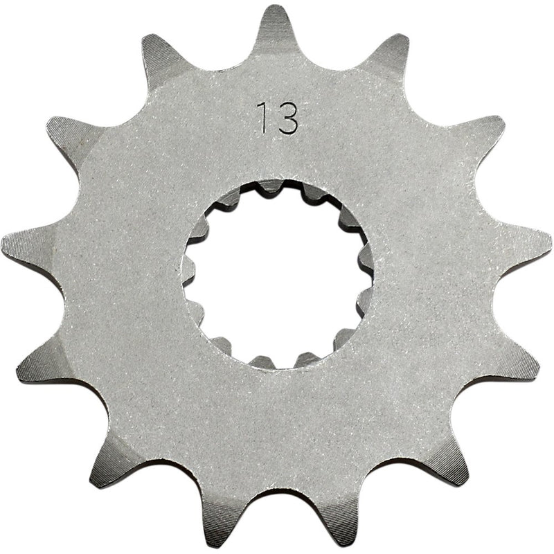 Parts Unlimited Countershaft Sprocket - 13 Tooth - Yamaha/Suzuki PU214-17461-30