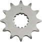 PARTS UNLIMITED Countershaft Sprocket - 12 Tooth - Yamaha/Suzuki 214-17461-20