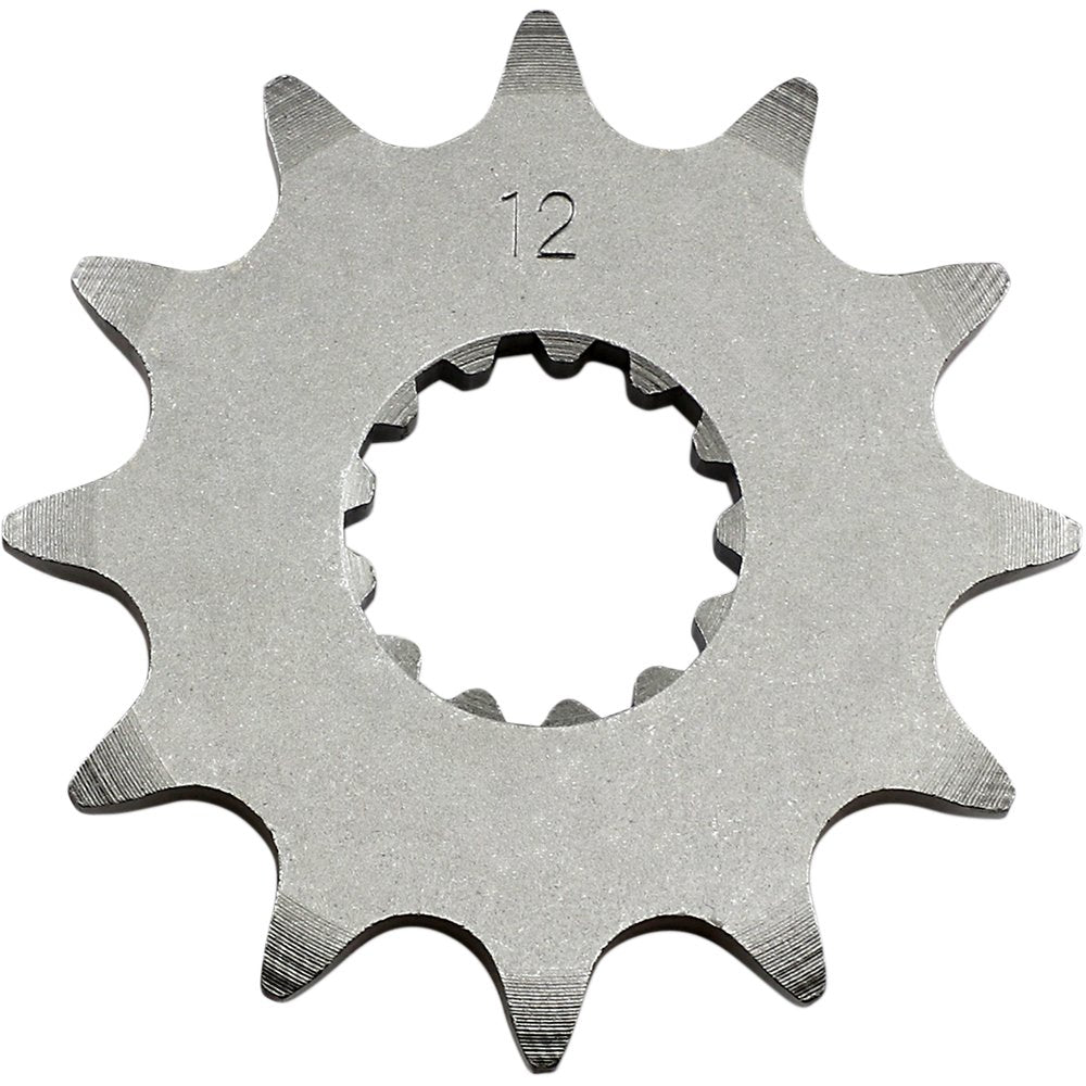 PARTS UNLIMITED Countershaft Sprocket - 12 Tooth - Yamaha/Suzuki 214-17461-20