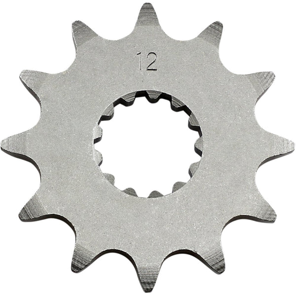 Parts Unlimited Countershaft Sprocket - 12 Tooth - Yamaha/Suzuki 214-17461-20