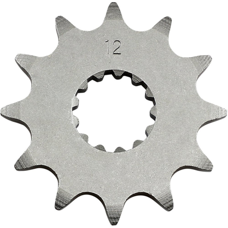 Parts Unlimited Countershaft Sprocket - 12 Tooth - Yamaha/Suzuki 214-17461-20