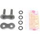 PARTS UNLIMITED 530 O-Ring Series - Rivet Connecting Link PURL530PO