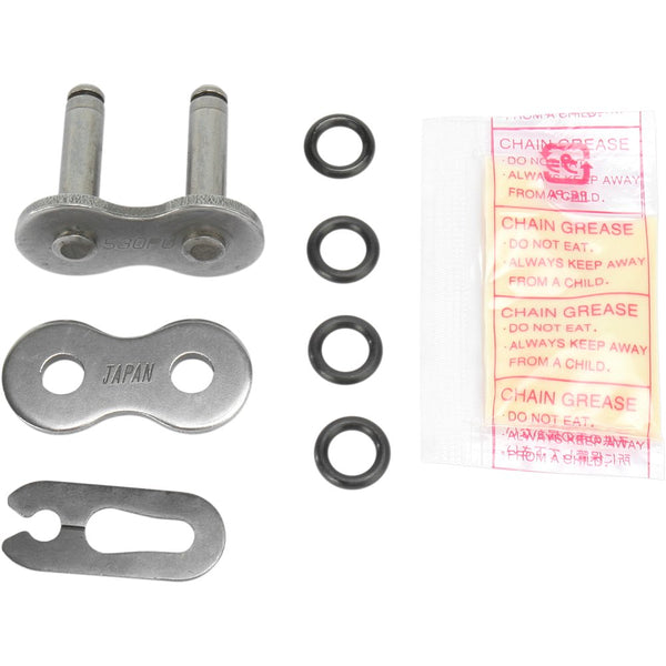 Parts Unlimited 530 O-Ring Series - Clip Connecting Link PUCL530PO