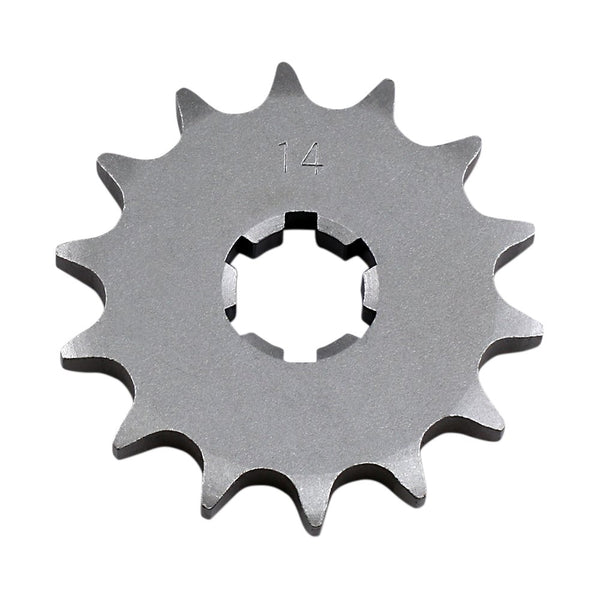 Parts Unlimited Countershaft Sprocket - 14 Tooth - Yamaha 174-17461-40