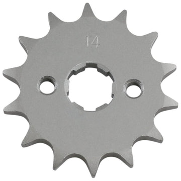 PARTS UNLIMITED Countershaft Sprocket - 14 Tooth - Honda PU23800-168-000
