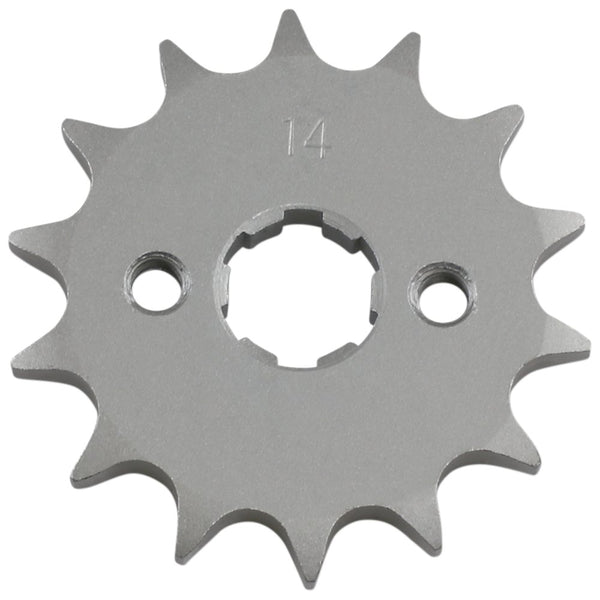 Parts Unlimited Countershaft Sprocket - 14 Tooth - Honda PU23800-168-000
