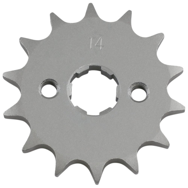 Parts Unlimited Countershaft Sprocket - 14 Tooth - Honda PU23800-168-000