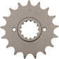 PARTS UNLIMITED Countershaft Sprocket - 17 Tooth - Honda 23801438-000-17