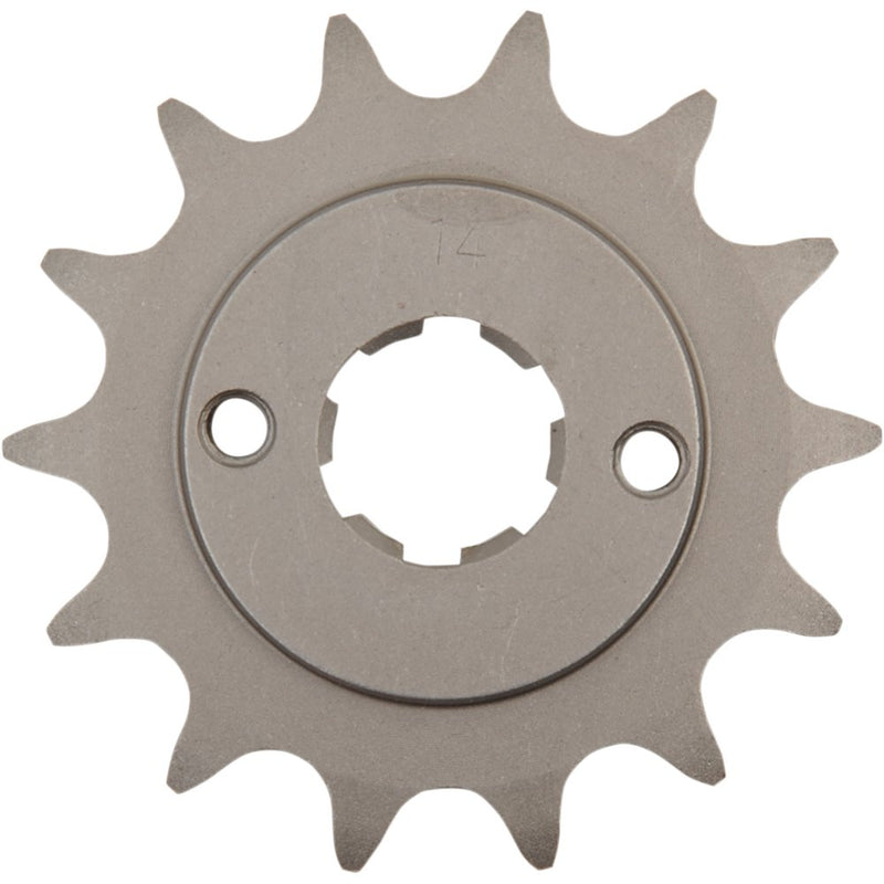 Parts Unlimited Countershaft Sprocket - 14 Tooth - Honda 23801-KA4-000