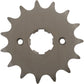 PARTS UNLIMITED Countershaft Sprocket - 15 Tooth - Honda 23801-348-690