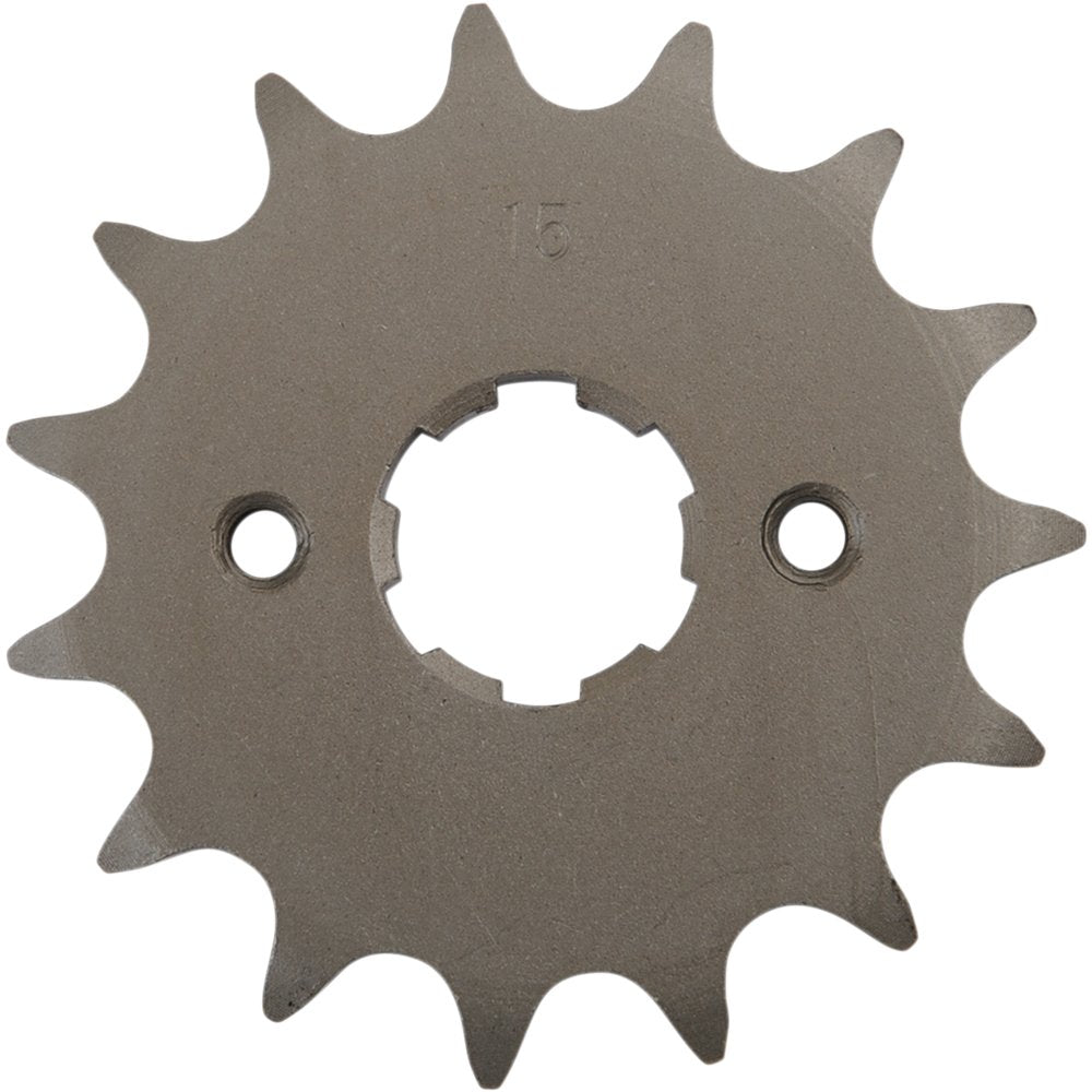 PARTS UNLIMITED Countershaft Sprocket - 15 Tooth - Honda 23801-348-690