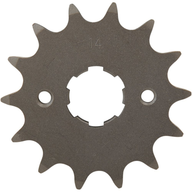 Parts Unlimited Countershaft Sprocket - 14 Tooth - Honda 23801-428-000