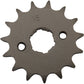 PARTS UNLIMITED Countershaft Sprocket - 15 Tooth - Honda 23801-330-000