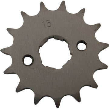 PARTS UNLIMITED Countershaft Sprocket - 15 Tooth - Honda 23801-330-000