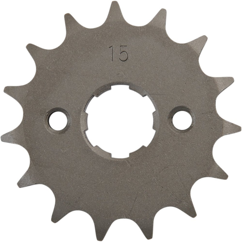 Parts Unlimited Countershaft Sprocket - 15 Tooth - Honda 23804360-810-15