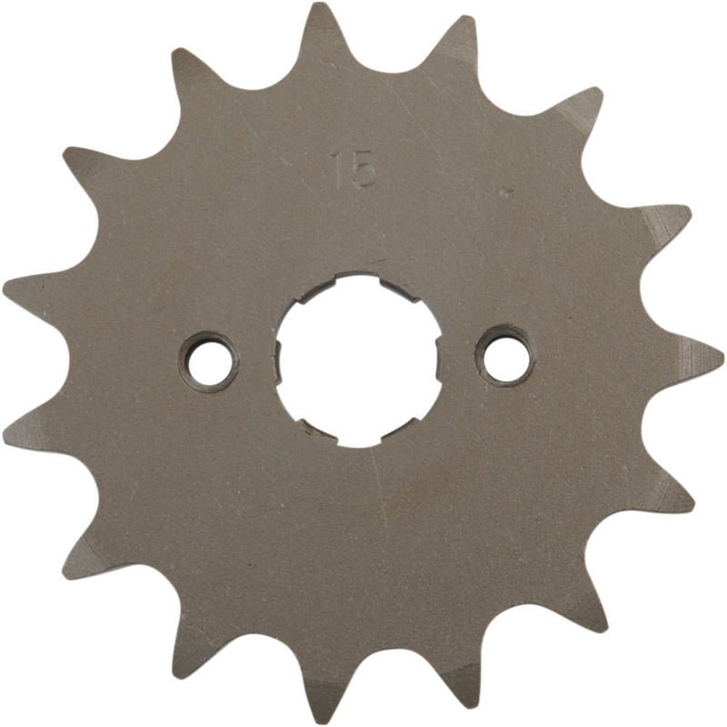 Parts Unlimited Countershaft Sprocket - 15 Tooth - Honda 23801357-810-15
