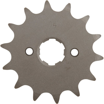 PARTS UNLIMITED Countershaft Sprocket - 14 Tooth - Honda 23801357-810-14