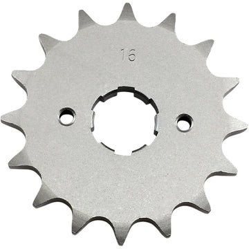 PARTS UNLIMITED Countershaft Sprocket - 16 Tooth - Honda 23801344-000-16